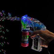 LED BUBBLE GUN 2018