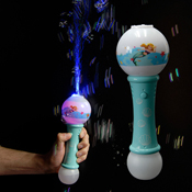 LED BUBBLE WAND MERMAID