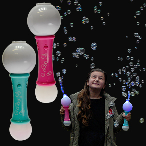 LED BUBBLE WAND STANDARD