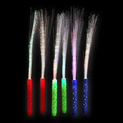 Magic stick fibre optique simple 10 mm