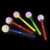 LED BLITZLASERSTAB EVA BALL