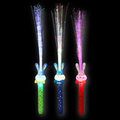 Magic stick rainbow lapin