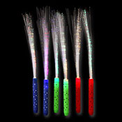 Magic stick Rainbow fibre simple 10 mm