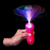 LED MAGIC STICK BONBON SPINNER