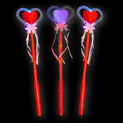 LED FAIRYSTICK HEART