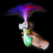 LED MAGIC STICK SPINNER OLIFANT