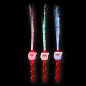 LED GLASFASER NIKOLAUS