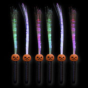 LED MAGIC STICK RAINBOW PUMPKIN