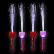 STICK FIBRE COEUR DECORE COEUR