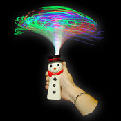 MAGIC STICK SPINNER BONHOMME DE NEIGE