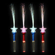 LED MAGIC STICK GLITTER WATER STER