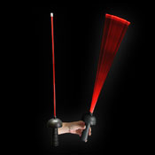LED LASER EPEE RED