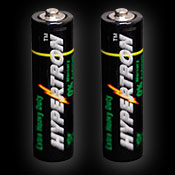 HYPERTRON BATTERIE 1,5 V R6P MIGNON