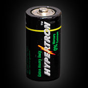 HYPERTRON BATTERIE 1,5 V R20P MONO