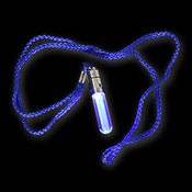 MINI FLASHLIGHT BLAU