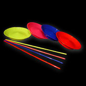 JUGGLING - PLATE INCL. STICK