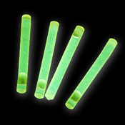 MINI LIGHT 39x4 MM GREEN