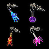 PENDENTIFS LUMINEUX