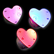 MAGNETIC BLINKY HEART