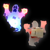 MAGNETIC BLINKY GHOST