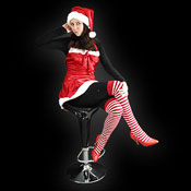 SANTA GIRL DRESS SUSI SANTA