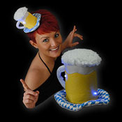 LED MINI HAT BEER MUG