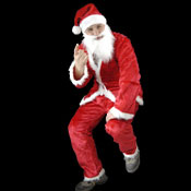 SANTA CLAUS SUIT