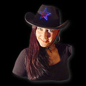 COWBOYHAT SHERIFF STAR