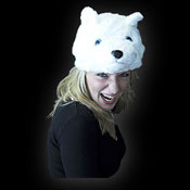 POLARBEAR HAT KURT