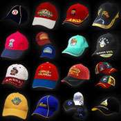 Casquettes personnalisées