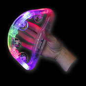 TAMBOURINE WITH LIGHT