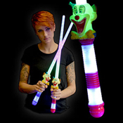 LED NEONSWORD CLOWN