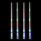 LED NEONSWORD CRISTAL RAINBOW