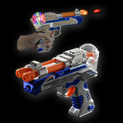 LED LASER GUN ORION