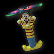 LED ROTOR COMIC CLOWN