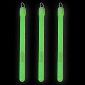 MIRACLE OF THE LIGHT  SLIMSTICK 8 INCH GREEN