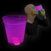 TUMBLER GLOW CUP 250ml PINK