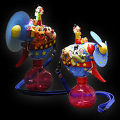 LED WATER WIND CLOWN