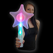 LED AERO STAR WAND inflatable