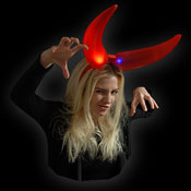 LED AERO HEADGEAR BIG DEVIL inflatable