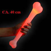 LED LIGHT RED BONE