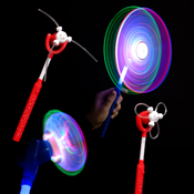 LED STRAW SPINNER INFINITY