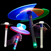 LED GIGA SPINNER INFINITY