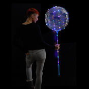 LED PVC BALLON