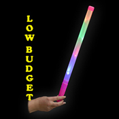 LED STAB JUMBO REGENBOGEN