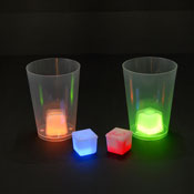 GLOWLIGHTS CUP SET