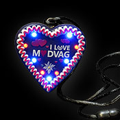 GINGERBREADHEART- I LOVE M DVAG