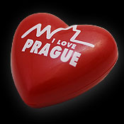 POWERHEART I LOVE PRAGUE