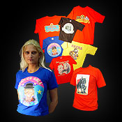 COLLECTION T SHIRTS