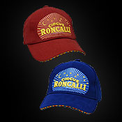 BASEBALL CAP CIRCUS RONCALLI